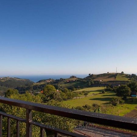 Casa Rural Zelaieta Berribi Itziar Dış mekan fotoğraf