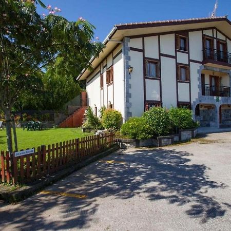 Casa Rural Zelaieta Berribi Itziar Dış mekan fotoğraf