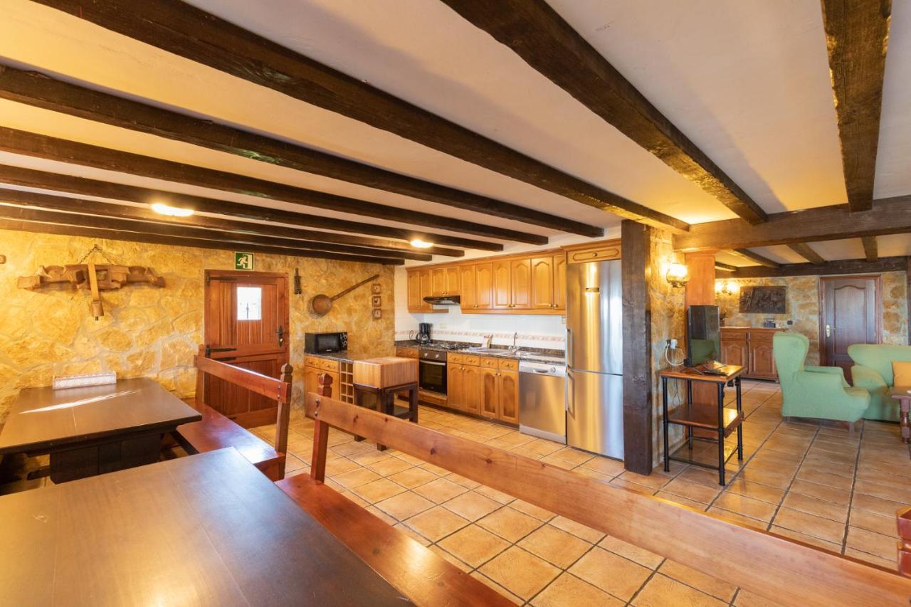 Casa Rural Zelaieta Berribi Itziar Dış mekan fotoğraf