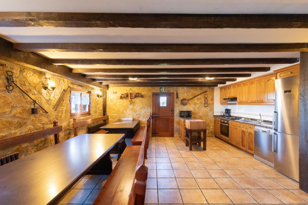 Casa Rural Zelaieta Berribi Itziar Dış mekan fotoğraf