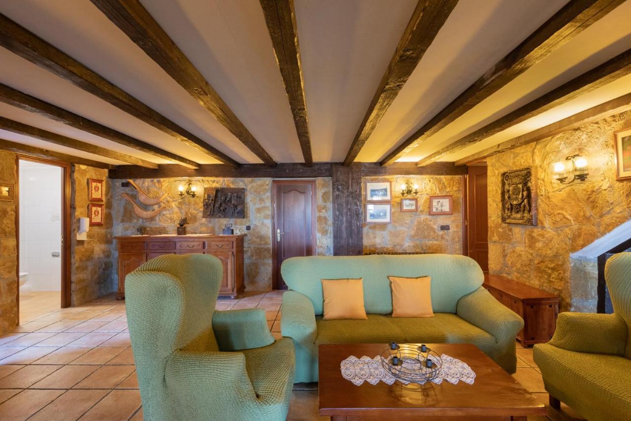 Casa Rural Zelaieta Berribi Itziar Dış mekan fotoğraf