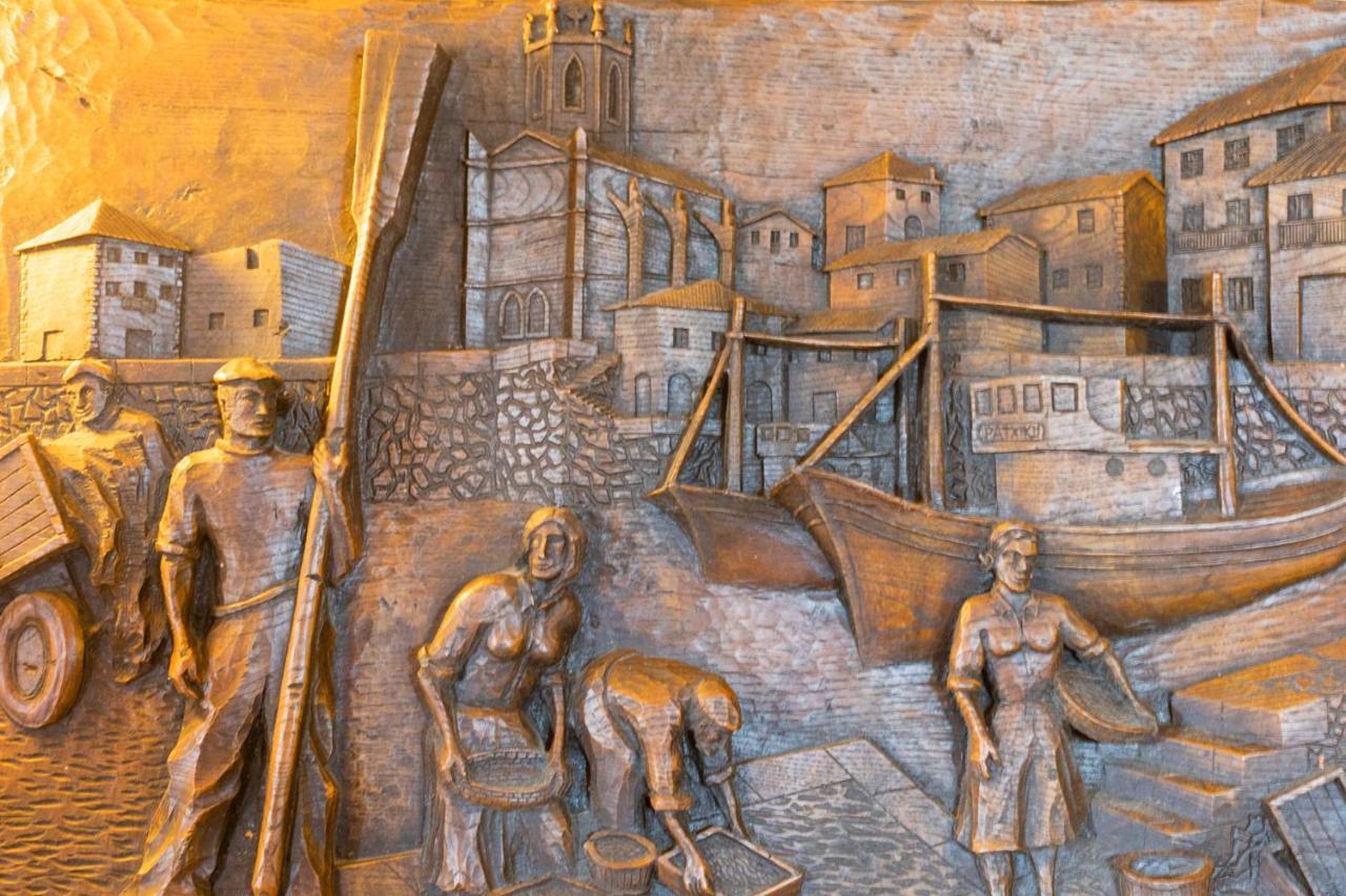 Casa Rural Zelaieta Berribi Itziar Dış mekan fotoğraf