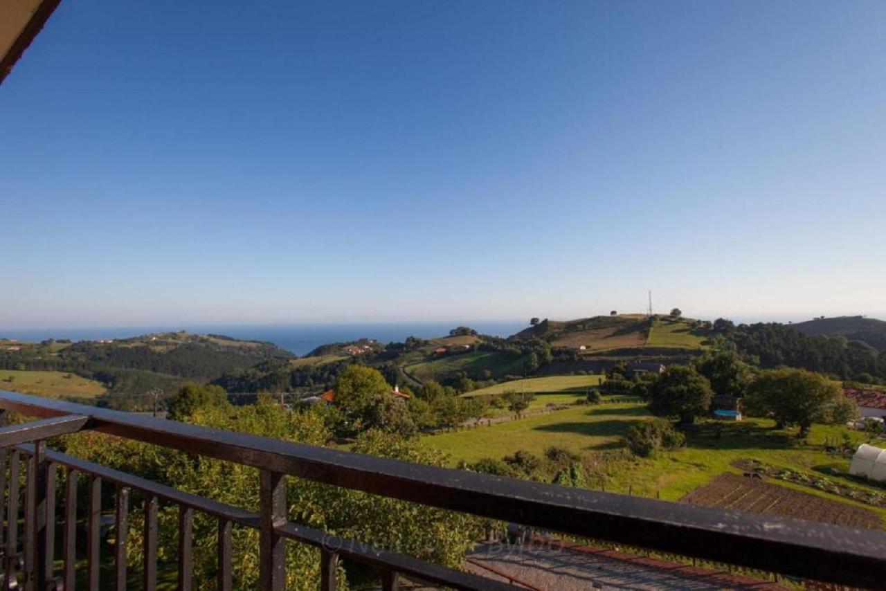 Casa Rural Zelaieta Berribi Itziar Dış mekan fotoğraf
