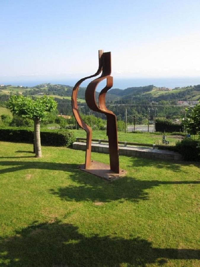 Casa Rural Zelaieta Berribi Itziar Dış mekan fotoğraf