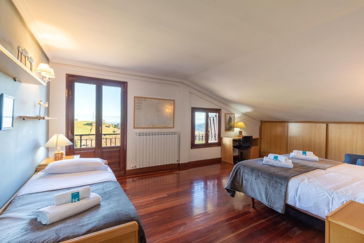 Casa Rural Zelaieta Berribi Itziar Dış mekan fotoğraf