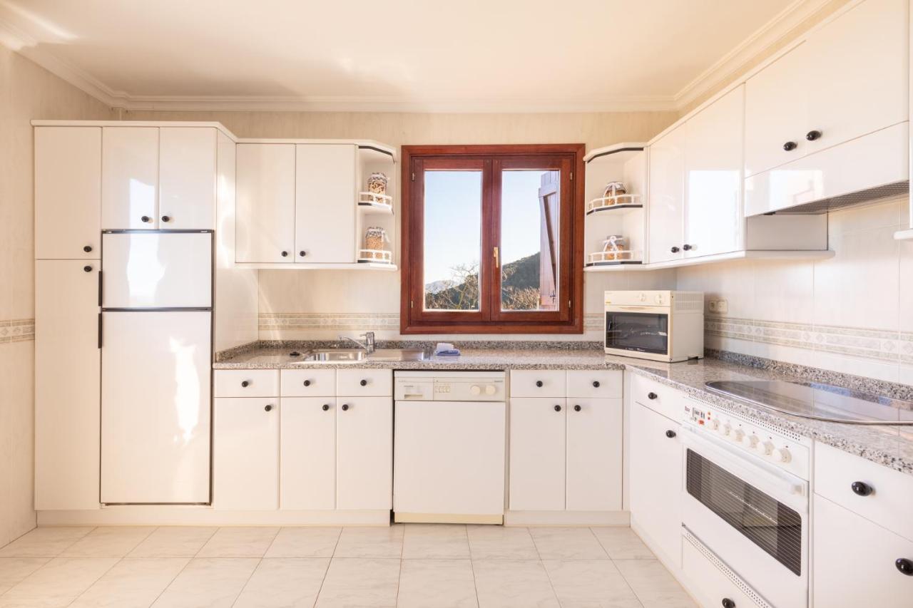 Casa Rural Zelaieta Berribi Itziar Dış mekan fotoğraf