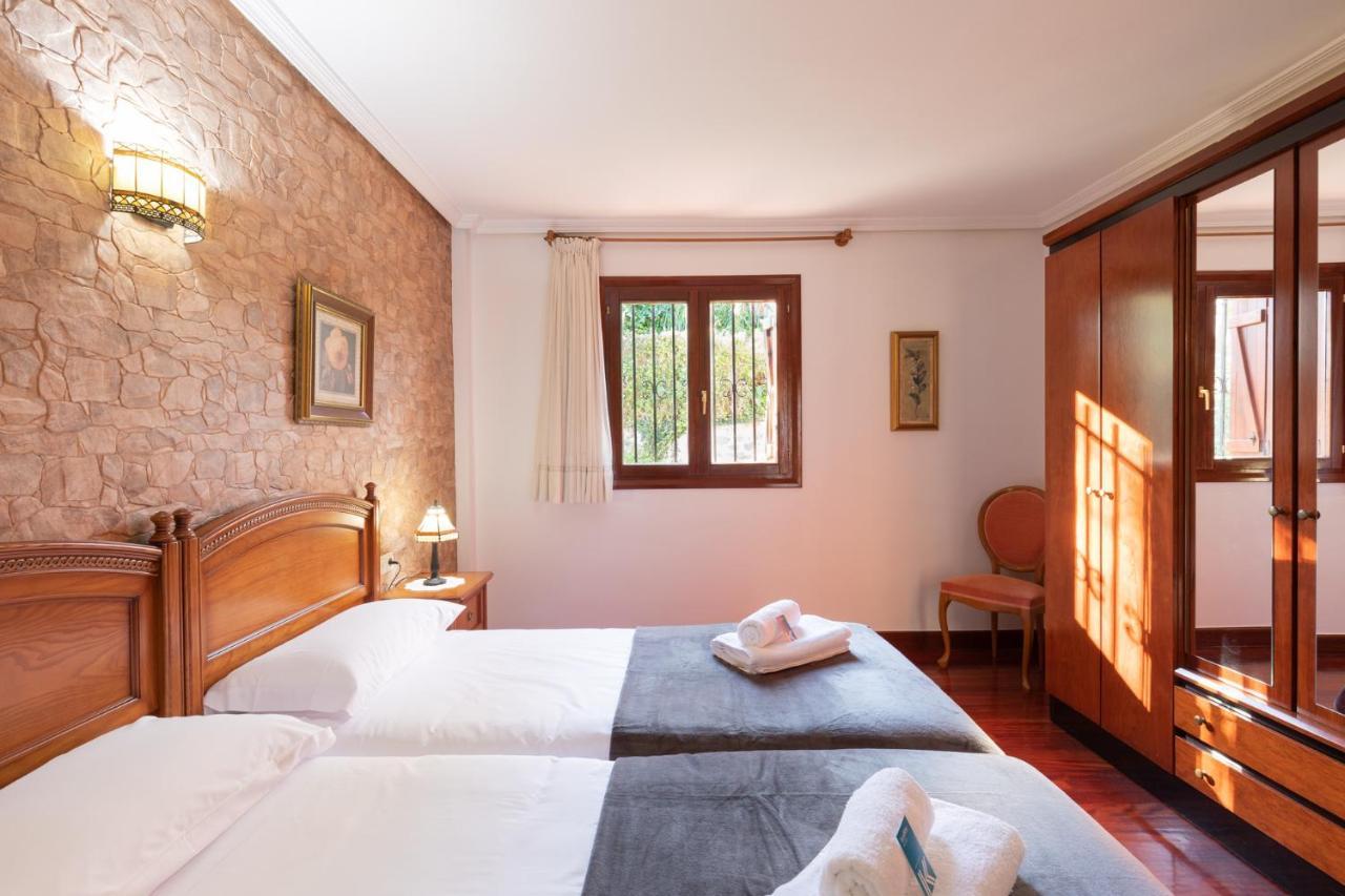 Casa Rural Zelaieta Berribi Itziar Dış mekan fotoğraf