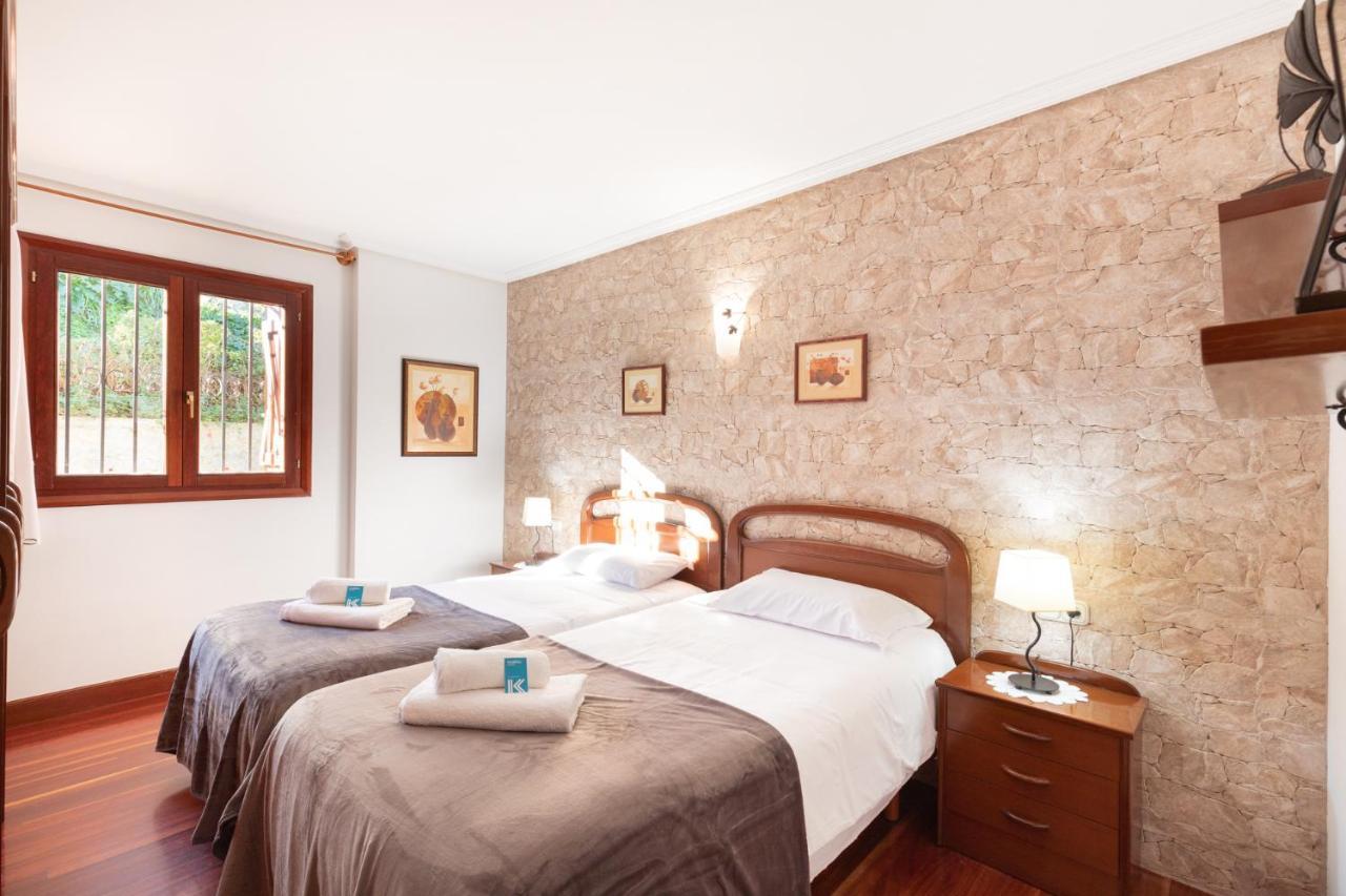 Casa Rural Zelaieta Berribi Itziar Dış mekan fotoğraf