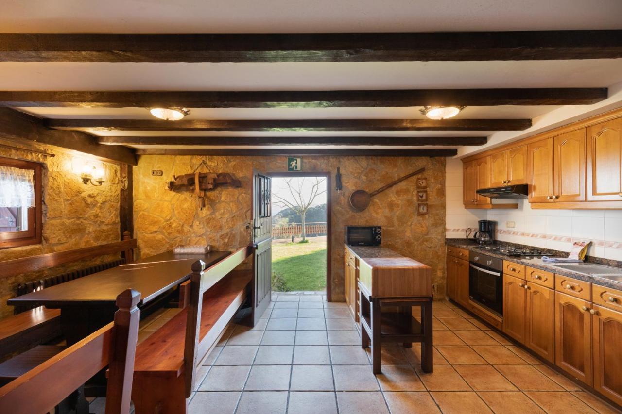 Casa Rural Zelaieta Berribi Itziar Dış mekan fotoğraf