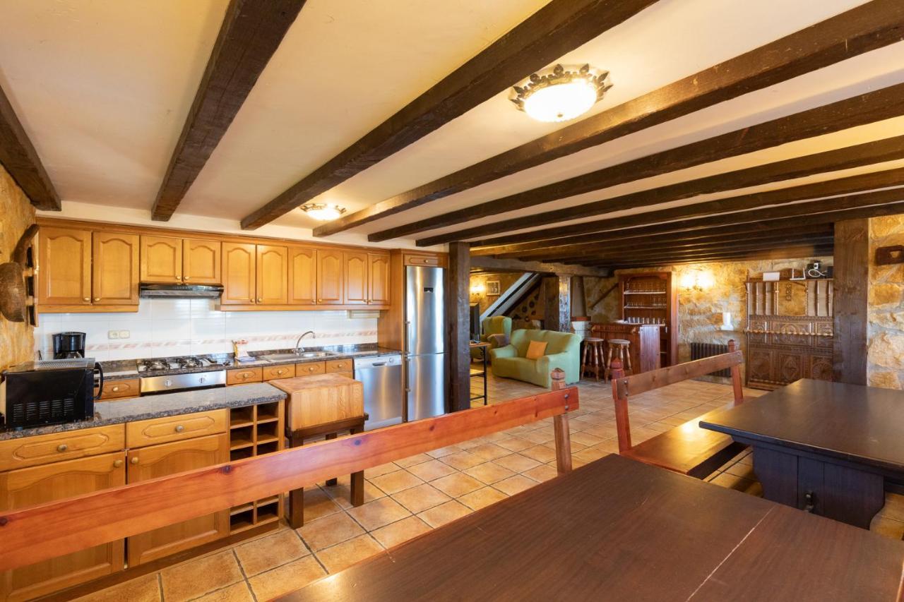 Casa Rural Zelaieta Berribi Itziar Dış mekan fotoğraf