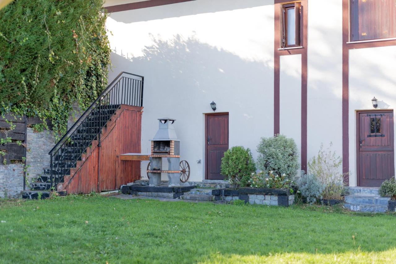 Casa Rural Zelaieta Berribi Itziar Dış mekan fotoğraf