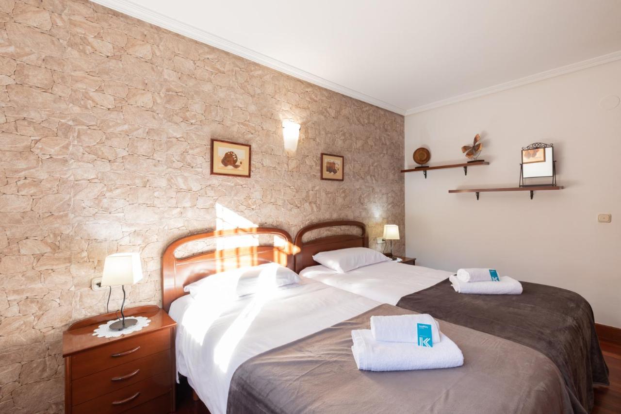 Casa Rural Zelaieta Berribi Itziar Dış mekan fotoğraf