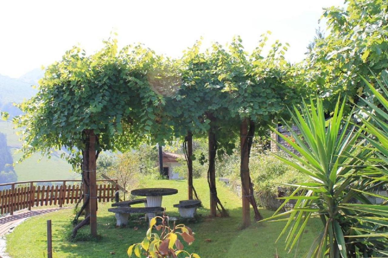 Casa Rural Zelaieta Berribi Itziar Dış mekan fotoğraf