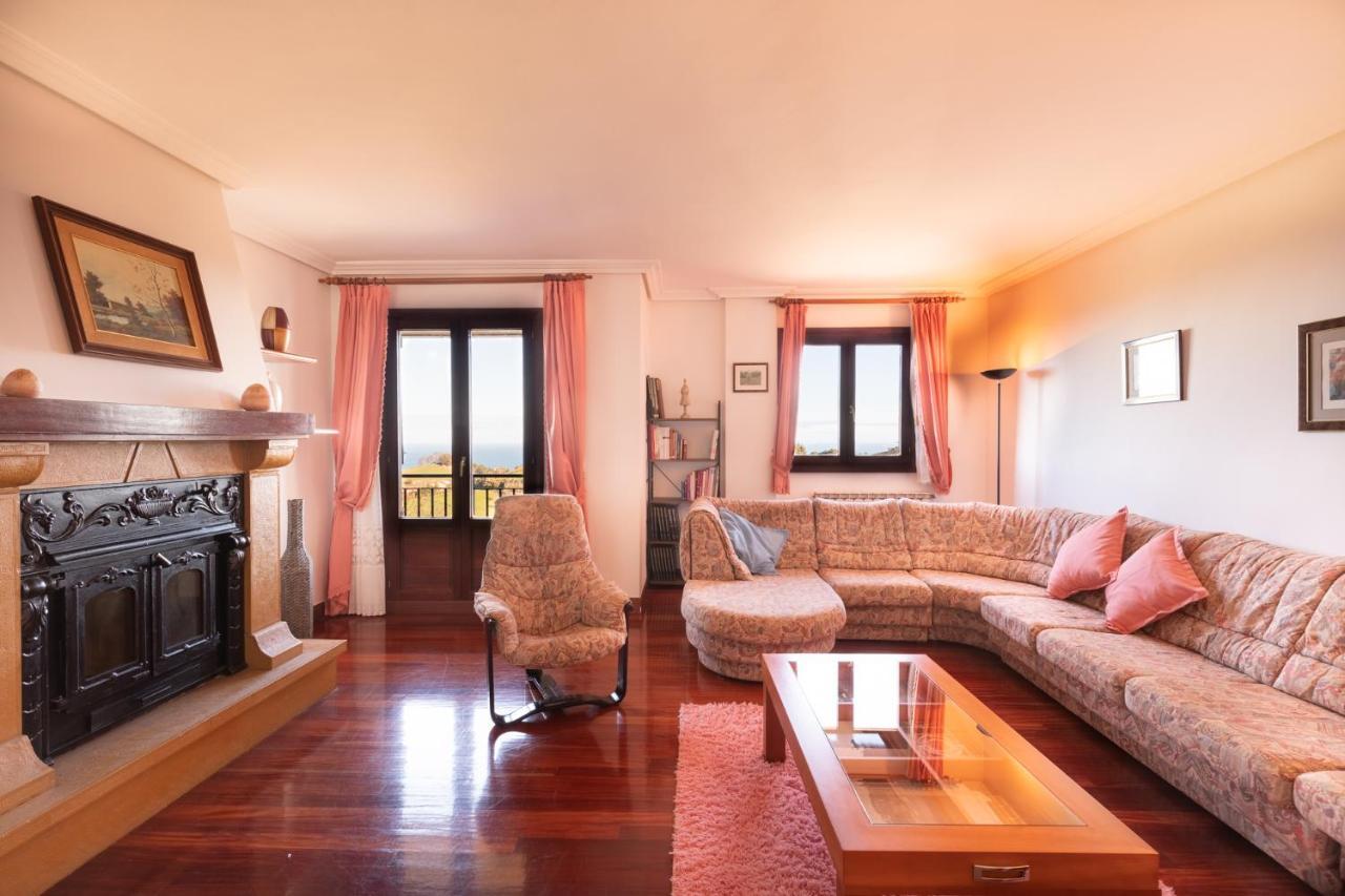 Casa Rural Zelaieta Berribi Itziar Dış mekan fotoğraf