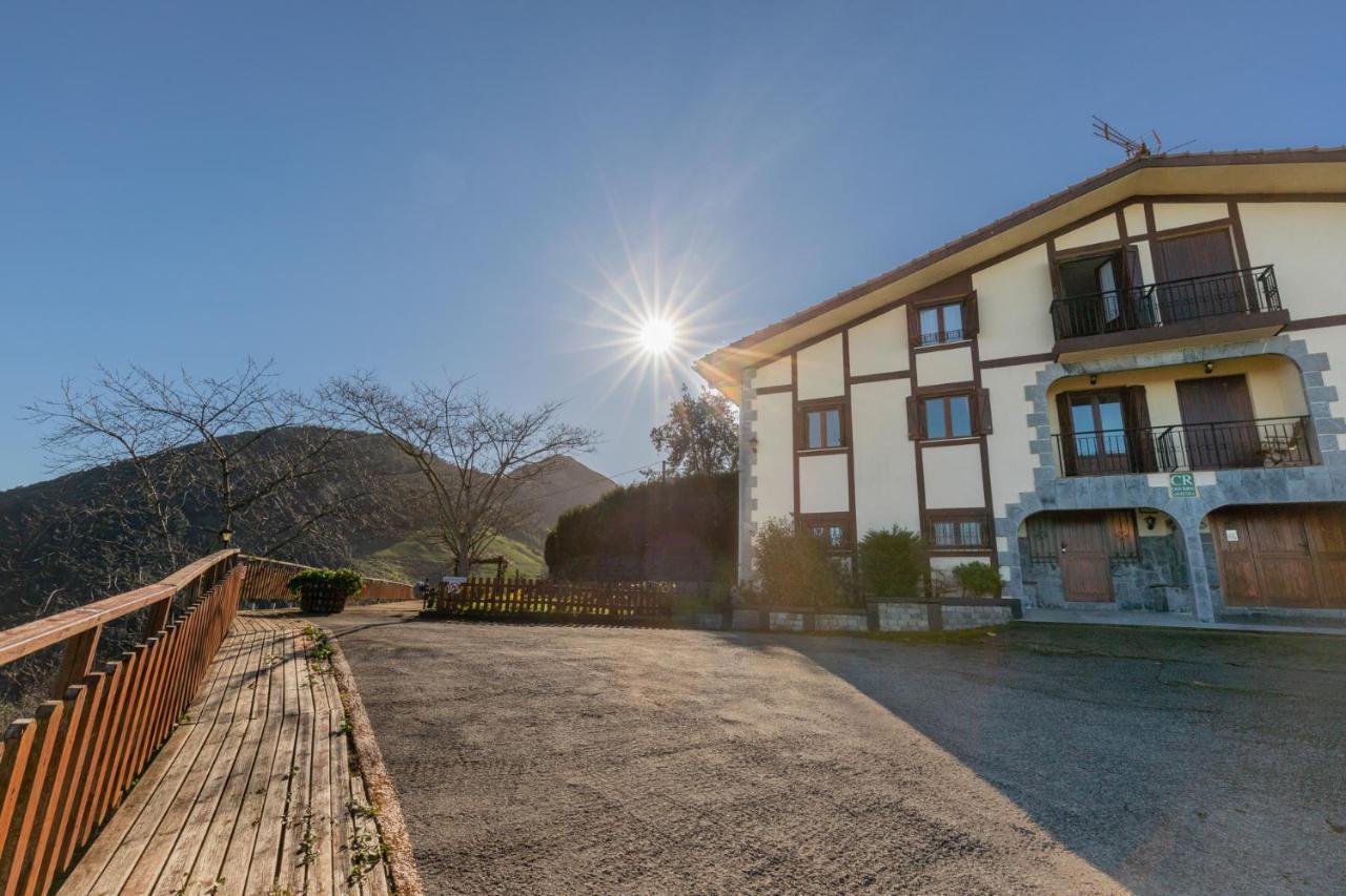 Casa Rural Zelaieta Berribi Itziar Dış mekan fotoğraf